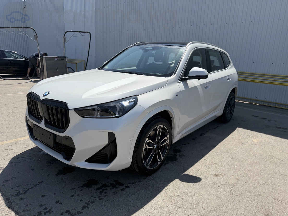 BMW X1, 2025