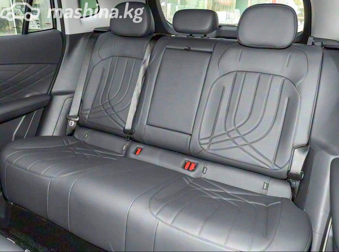 Geely Galaxy Starship 7, 2026 — фото 12 из 12