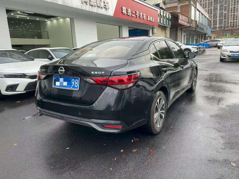 Nissan Sylphy, 2025 — фото 2 из 10