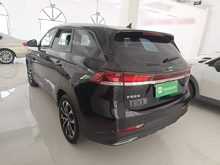 Changan Oshan X7 Plus, 2023 — фото 5 из 9