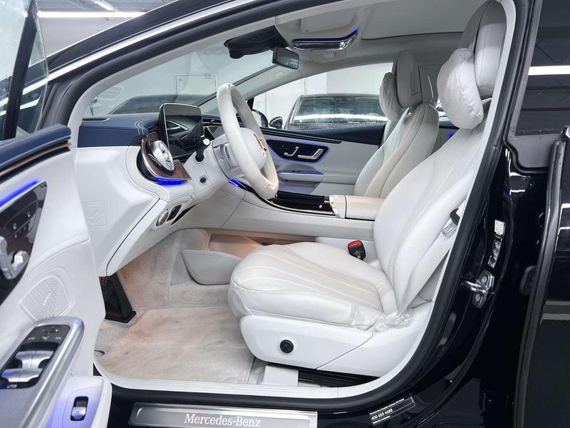 Mercedes-Benz EQE, 2025 — фото 9 из 12