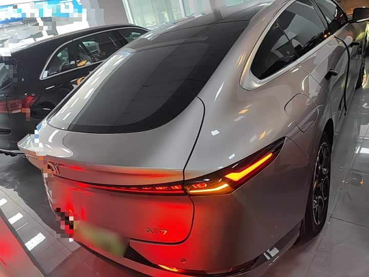 Changan Qiyuan (Nevo) A07, 2025 — фото 6 из 9