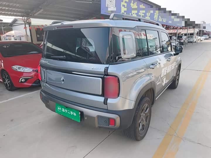 Baojun Yep Plus, 2025 — фото 7 из 9
