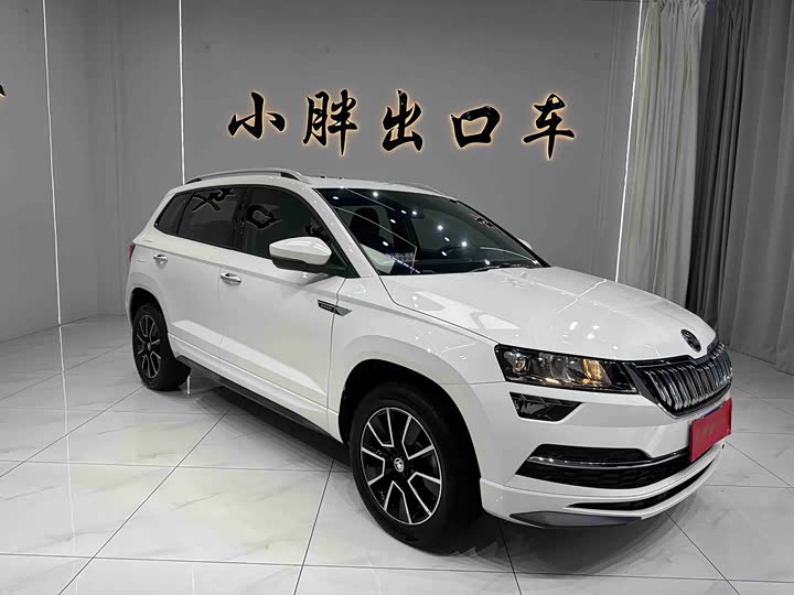 Skoda Karoq, 2022 — фото 3 из 9