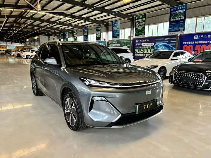 Geely Galaxy Starship 7, 2024 — купить в Перми под ключ