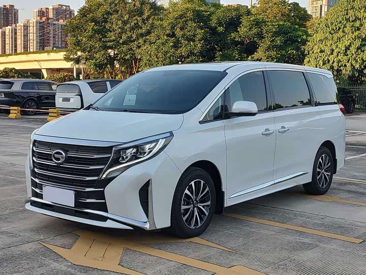 GAC Trumpchi M8, 2024 — купить в Тольятти под ключ