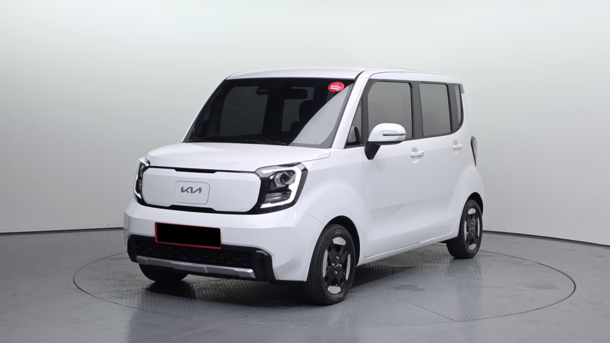 Kia Ray, 2023 — купить в Перми под ключ