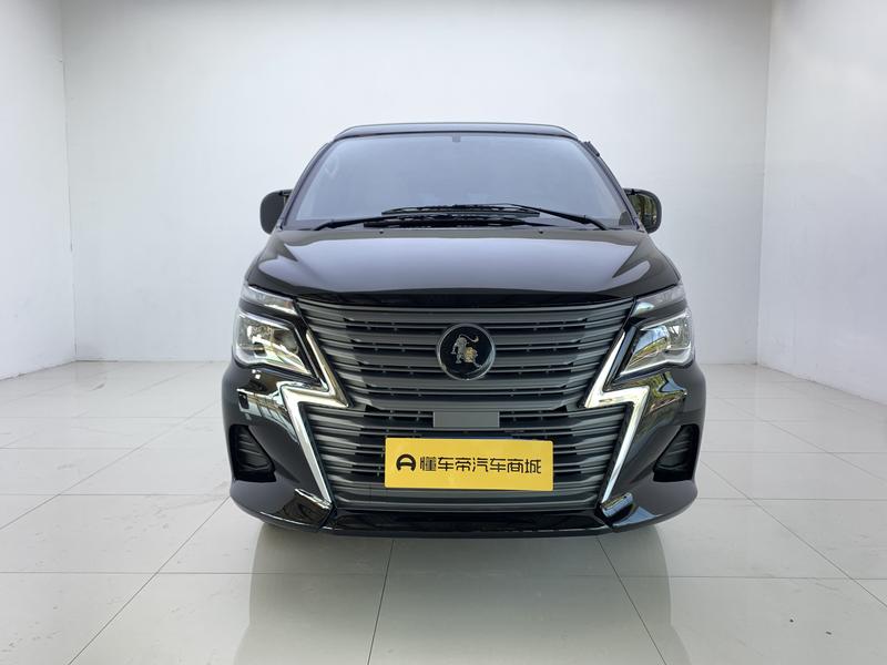 Dongfeng Forthing Lingzhi M5, 2026 — фото 2 из 12