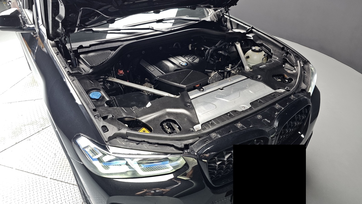 BMW X4, 2022 — фото 6 из 12