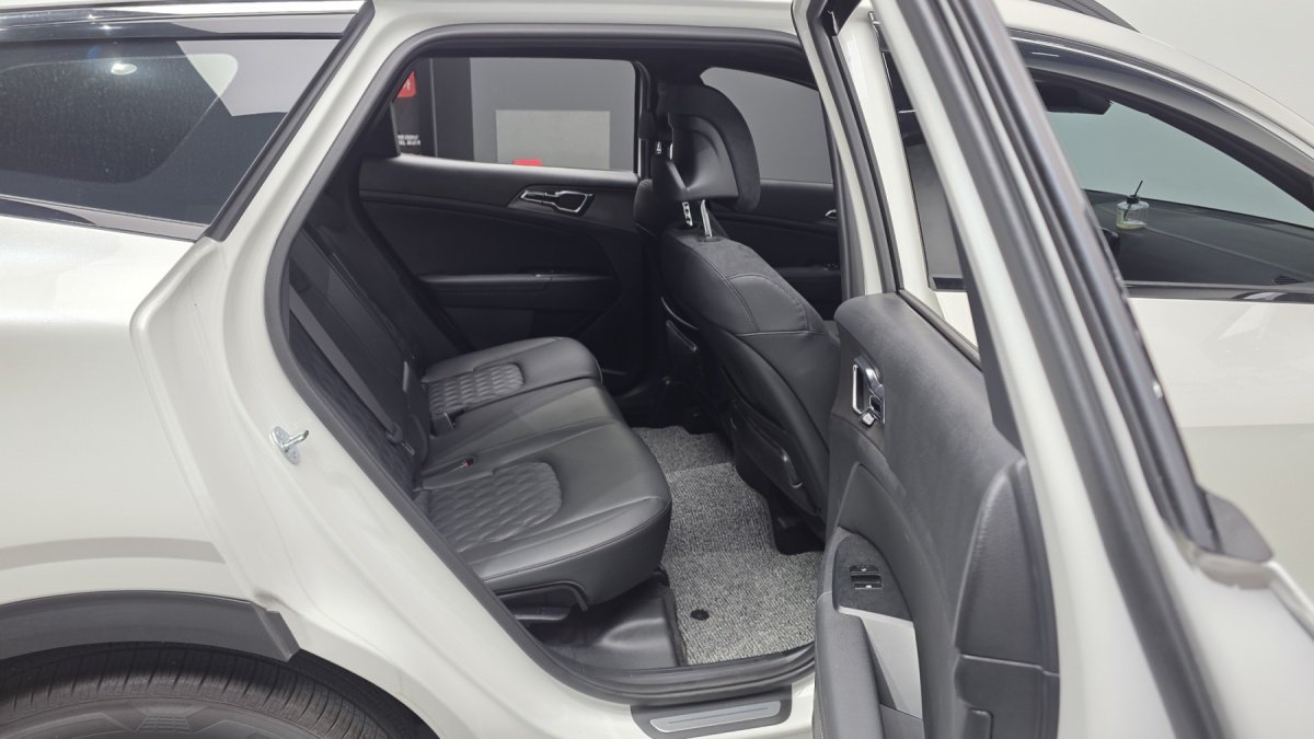 Kia Sportage, 2025 — фото 11 из 12