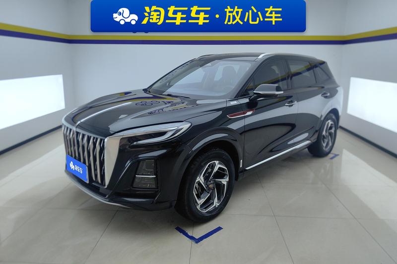 Hongqi HS3, 2024 — купить в Санкт-Петербурге под ключ