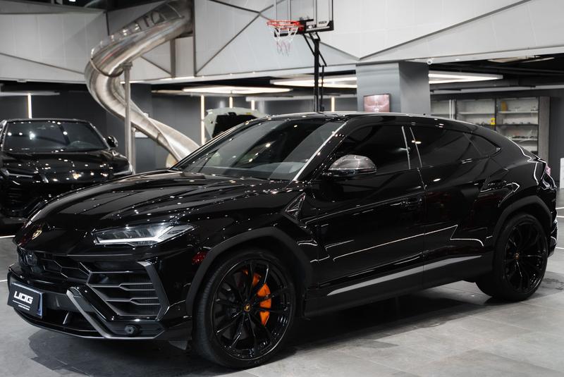 Lamborghini Urus, 2022 — купить в Москве под ключ