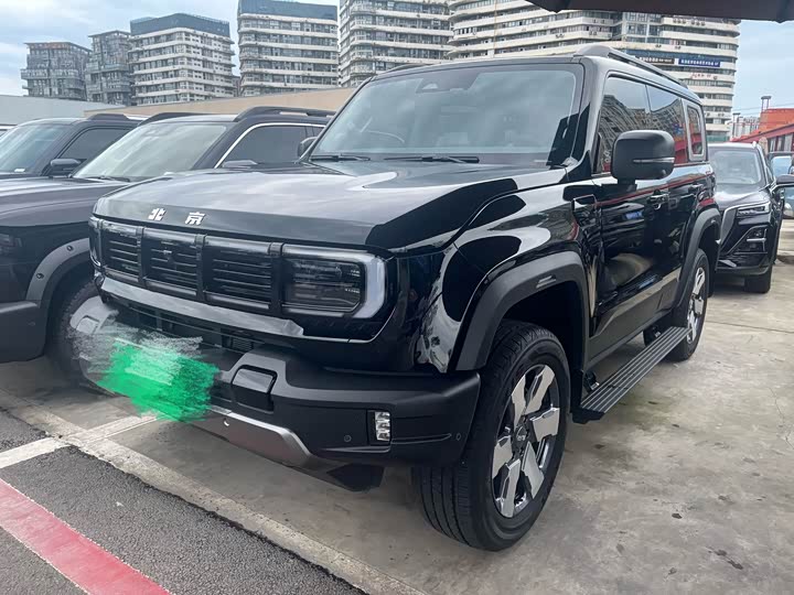 BAIC Beijing BJ40 Hybrid, 2025 — купить в Перми под ключ