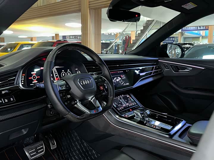 Audi RS Q8, 2022 — фото 7 из 9