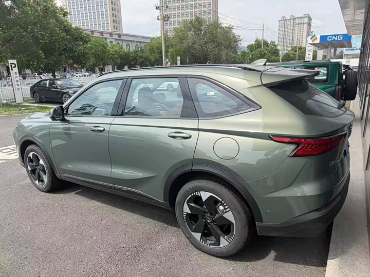 Haval H6L, 2025 — фото 2 из 7