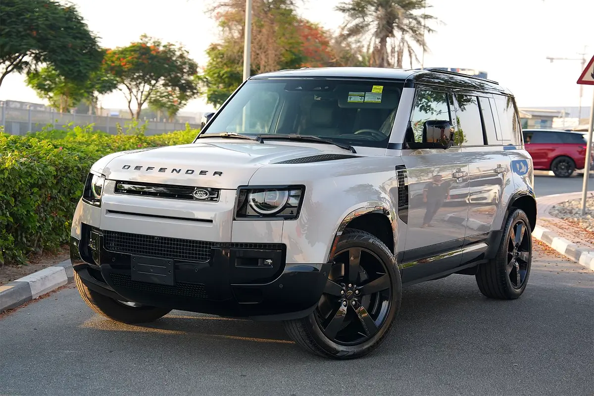 Land Rover Defender, 2026 — фото 3 из 10