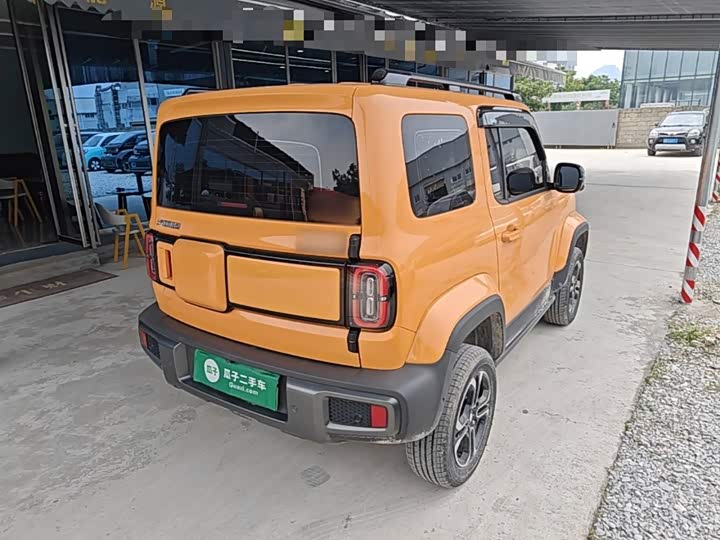 Baojun Yep, 2023 — фото 7 из 9