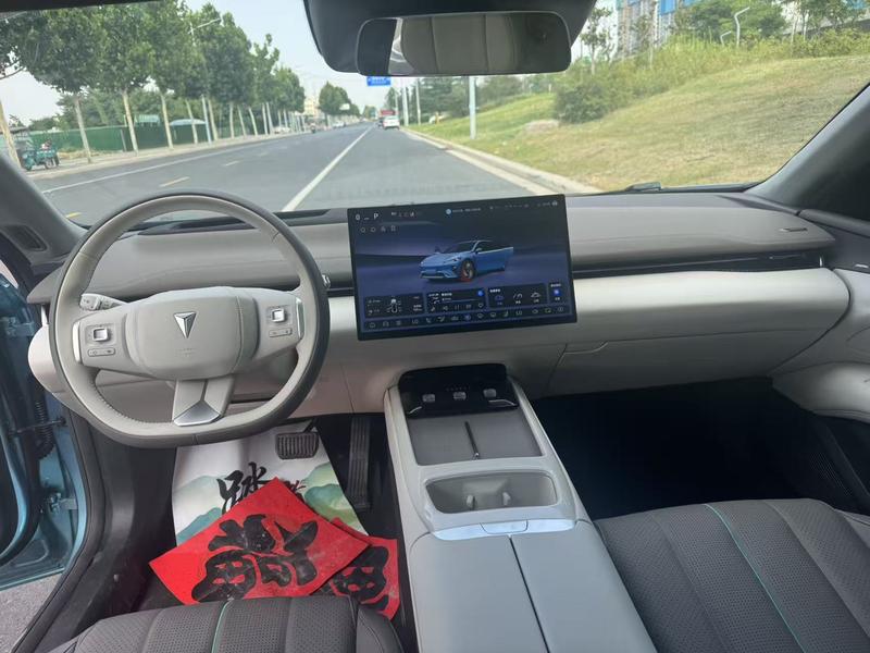 Changan Deepal L07, 2024 — фото 7 из 10