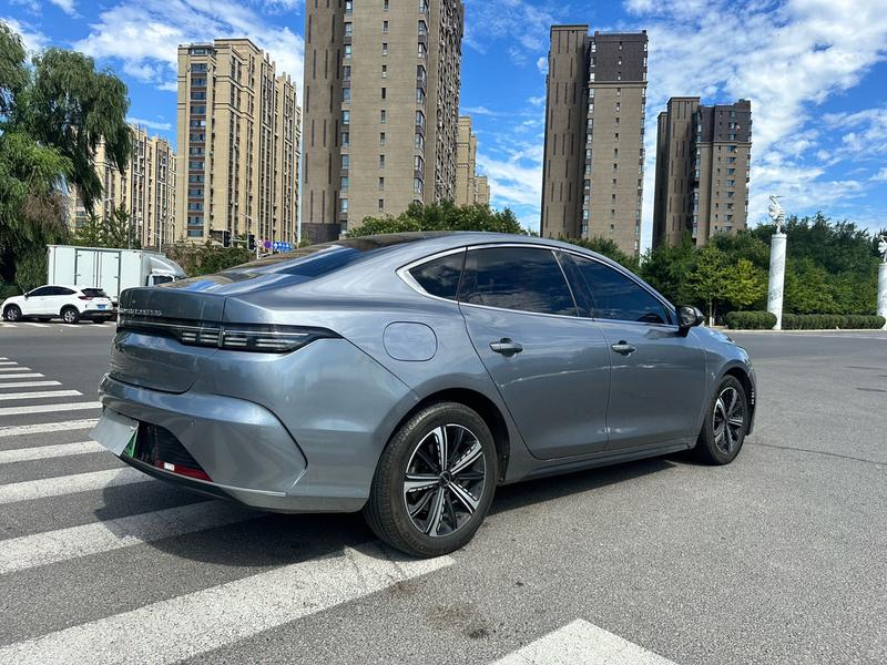 BYD Destroyer 05, 2022 — фото 6 из 10