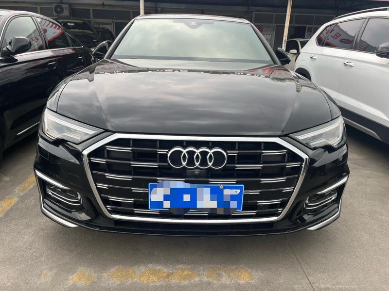Audi A6L, 2025 — фото 2 из 10