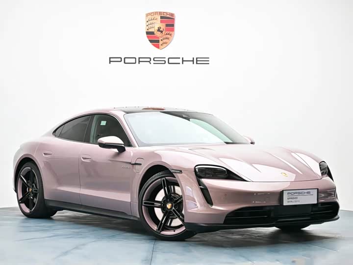 Porsche Taycan, 2023 — купить в Нижнем Новгороде под ключ