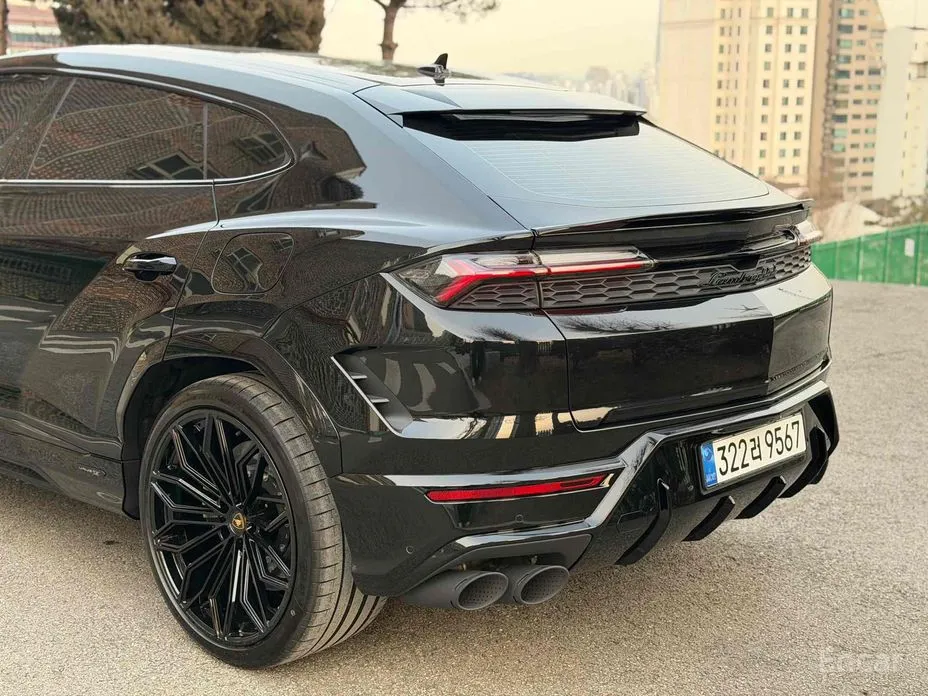 Lamborghini Urus, 2025 — фото 4 из 12