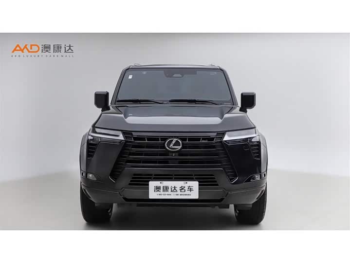 Lexus GX, 2024 — фото 2 из 9