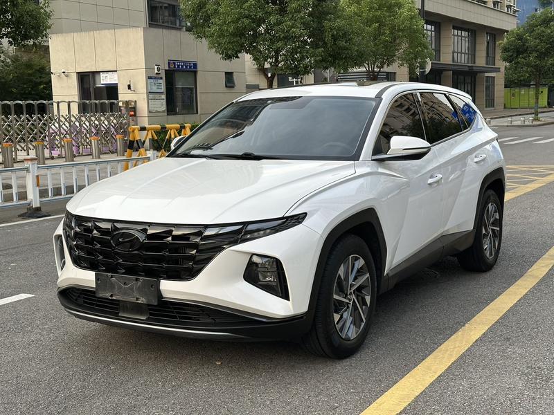 Hyundai Tucson L, 2022 — купить в Санкт-Петербурге под ключ