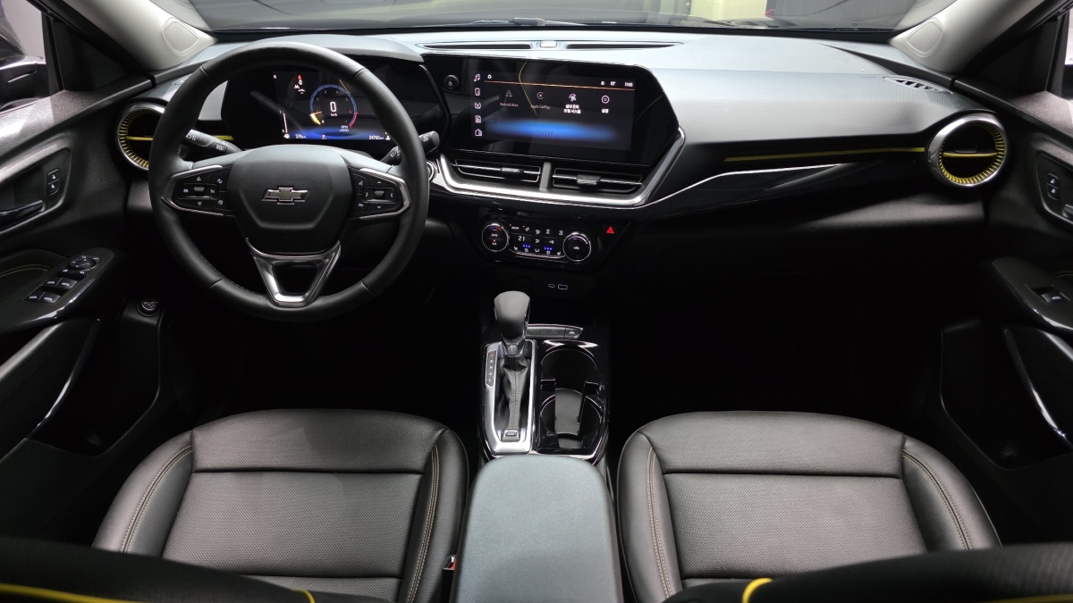 Chevrolet Trax, 2024 — фото 7 из 12