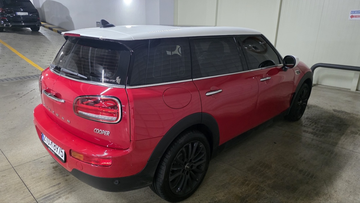 Mini Clubman, 2023 — фото 3 из 6