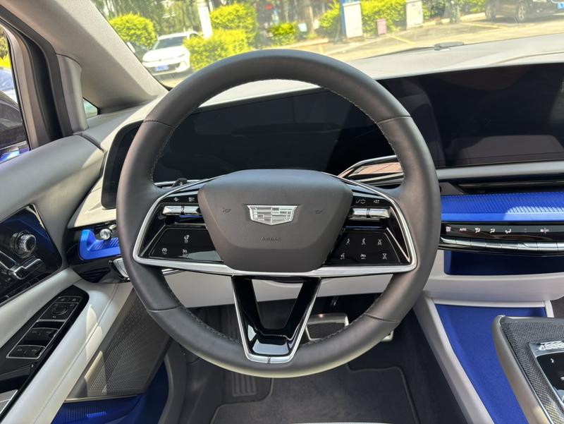 Cadillac Optiq, 2025 — фото 7 из 12