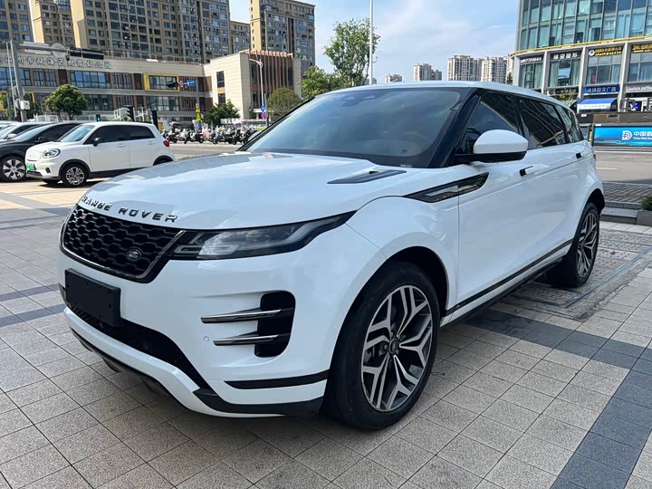 Land Rover Range Rover Evoque L, 2022 — купить в Перми под ключ