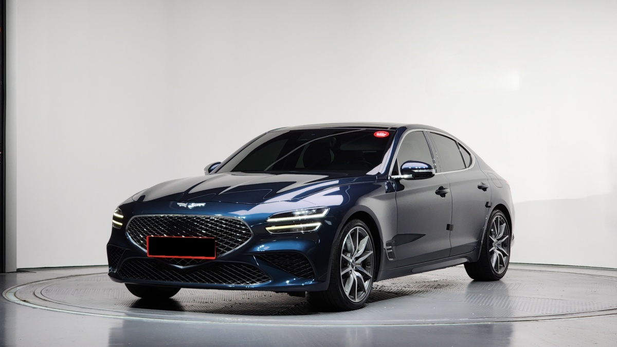 Genesis G70, 2022 — купить в Пензе под ключ