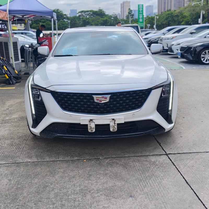 Cadillac CT5, 2024 — фото 2 из 11