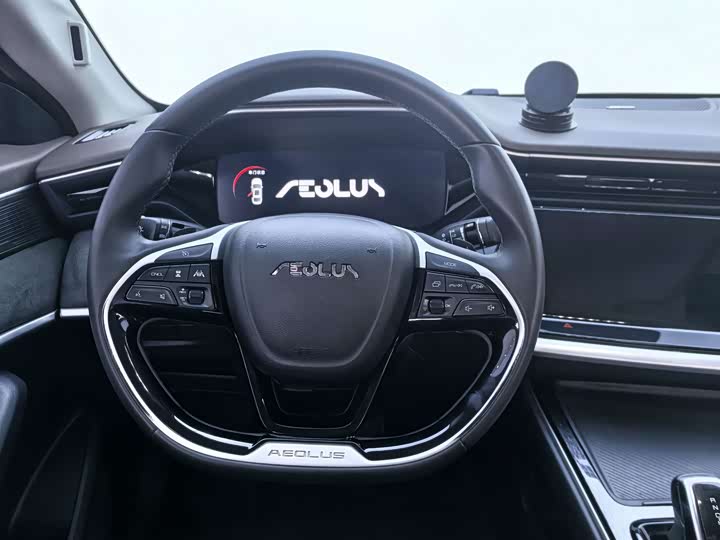Dongfeng Aeolus Yixuan Max, 2022 — фото 6 из 9