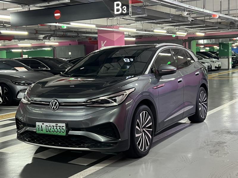 Volkswagen ID.4 X, 2022 — купить в Санкт-Петербурге под ключ