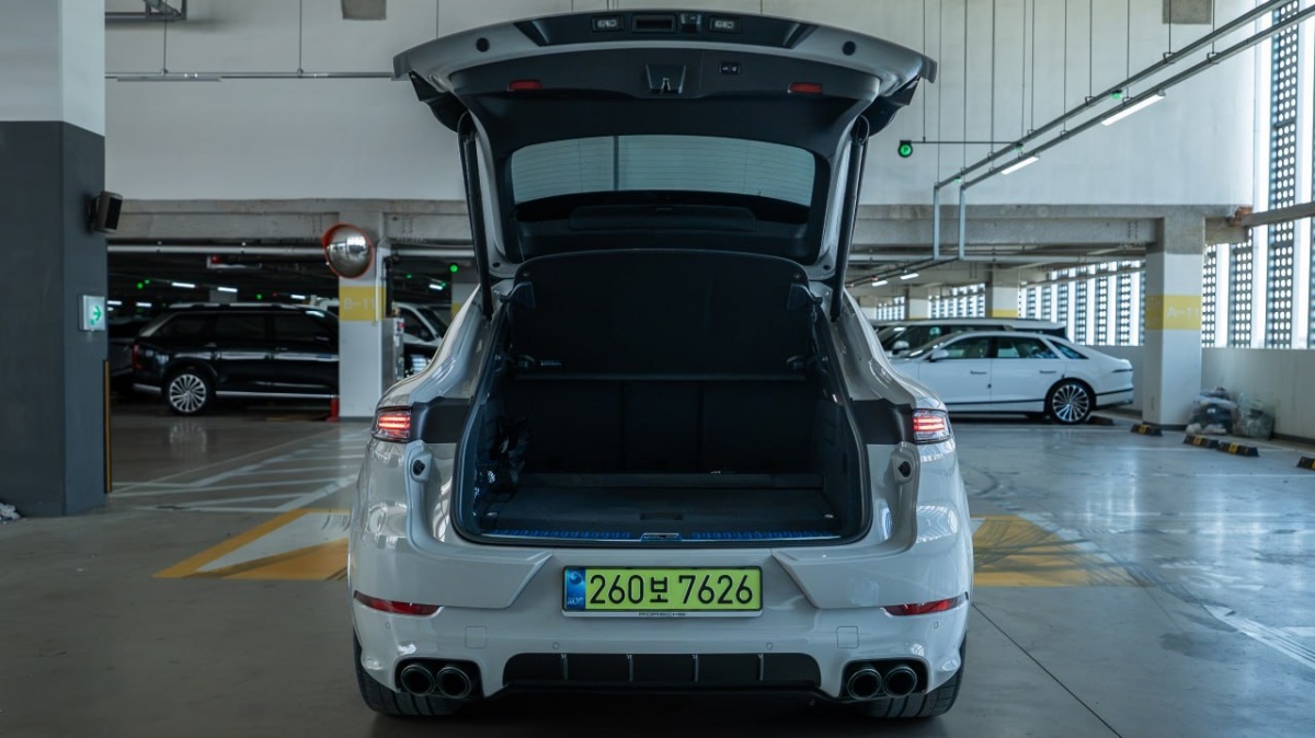 Porsche Cayenne, 2025 — фото 7 из 12
