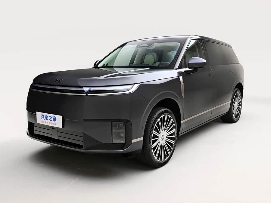 XPeng GX, 2026 — купить в Самаре под ключ