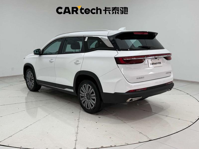 Jetour X90 Pro, 2024 — фото 5 из 12