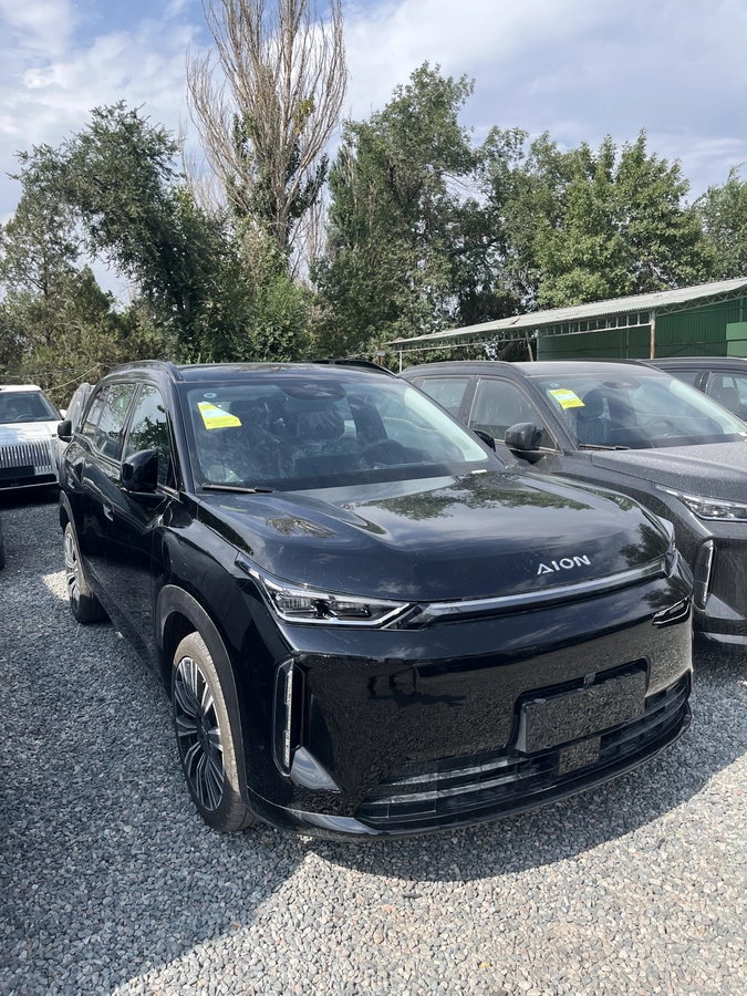GAC Aion I60, 2026