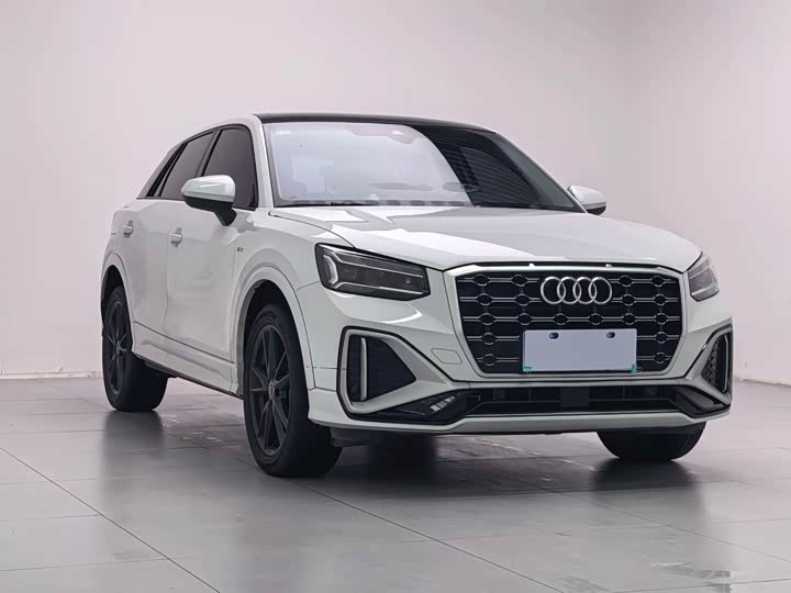 Audi Q2L, 2021 — фото 5 из 9