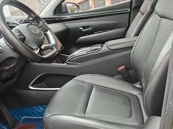 Hyundai Tucson L, 2022 — фото 4 из 9