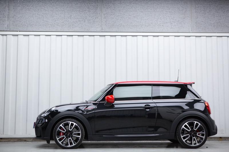 Mini Mini JCW, 2022 — фото 3 из 9