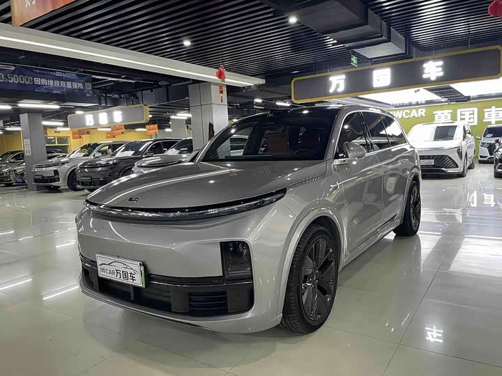 LiXiang L9, 2022 — купить в Чебоксарах под ключ
