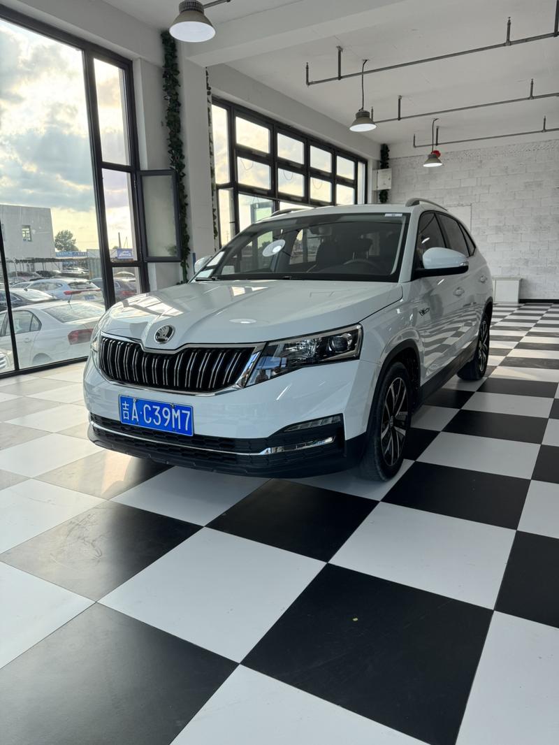Skoda Kamiq, 2023 — купить в Перми под ключ