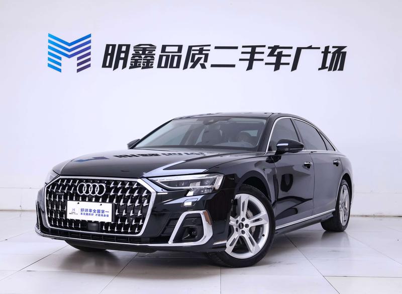 Audi A8, 2023 — купить в Казани под ключ