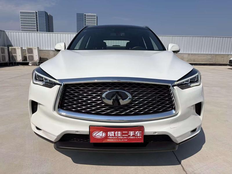 Infiniti QX50, 2022 — фото 2 из 12