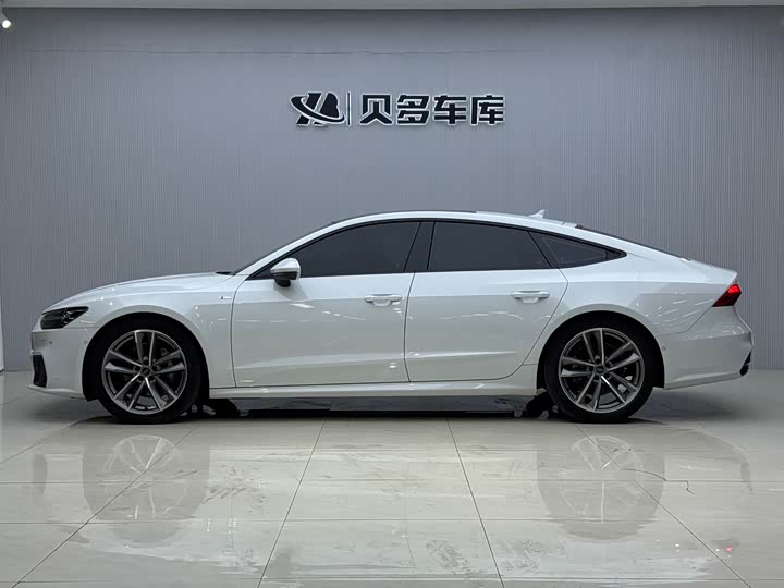 Audi A7, 2024 — фото 3 из 9