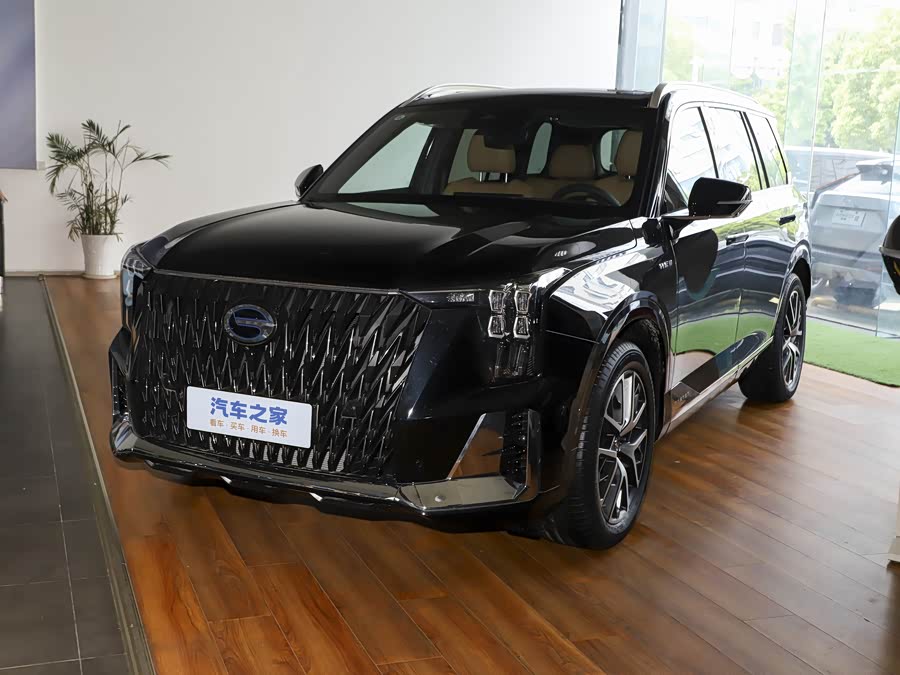 GAC Trumpchi ES9, 2026 — купить в Липецке под ключ
