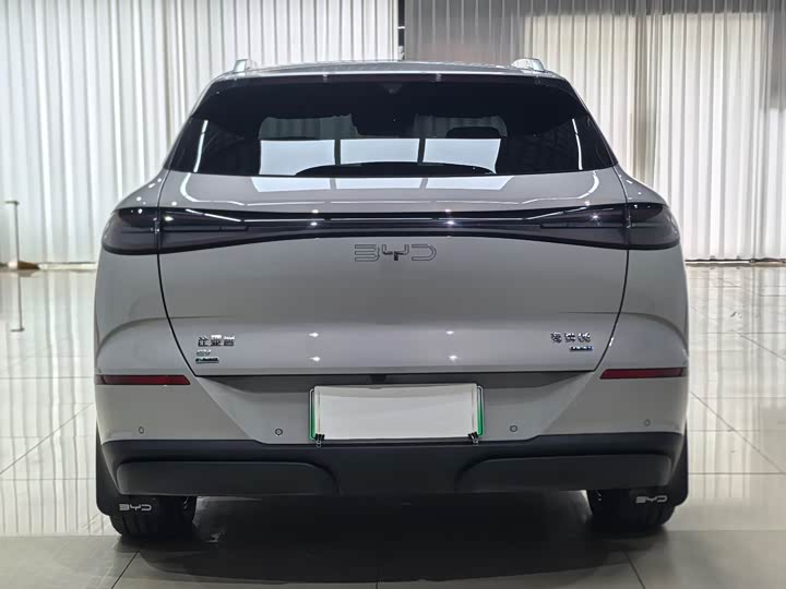 BYD Sea Lion 06 Hybrid/EV, 2026 — фото 8 из 9